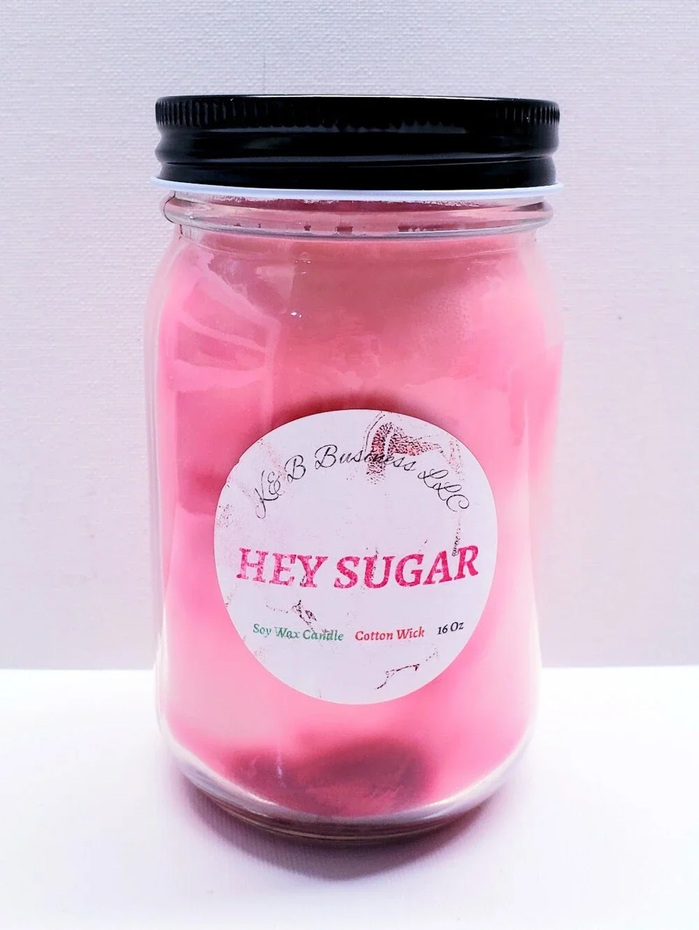 Handmade item hey